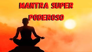 mantra para dormir mantra poderoso meditação guiada para dormir [upl. by Areemas]