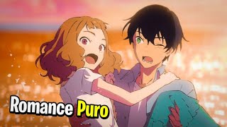 📛 7 NUEVOS animes de ROMANCE 💕 que VALEN LA PENA VER [upl. by Riesman]