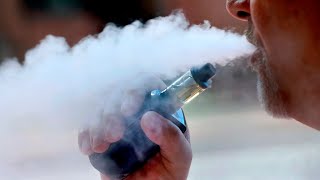 ‘No longer allowed’ Labor’s vaping changes commence October 1 [upl. by Yerot]