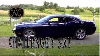 2013 DODGE Challenger SXT Update [upl. by Letnuahc988]