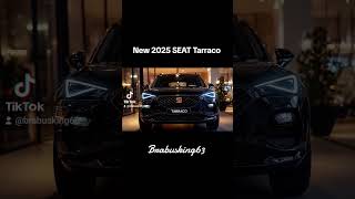 New 2025 SEAT Tarraco seat tarraco new 2025 luxurycars automobile shortsvideo foryou [upl. by Norrek]