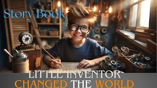 The Little Inventor Who Changed the World [upl. by Fishback165]