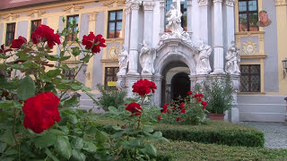 Dürnstein in der Wachau [upl. by Allehcram]