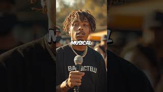 Cordae YBN Cordae  American rapper [upl. by Figone]