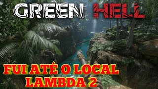 GREEN HELL GAMEPLAY PT BR XBOX SÉRIES FUI ATÉ O LOCAL LAMBDA 2 EP09 [upl. by Barbaraanne]