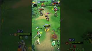 Heroes of Crown Legends  Gameplay [upl. by Melantha]