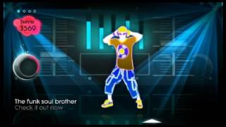 Just Dance 2 Rockafeller Skank [upl. by Suoivatnom]