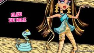 Monster High Songs [upl. by Berkley96]