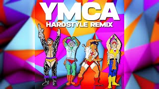 Village People  YMCA DHC Hardstyle Remix [upl. by Uhile]