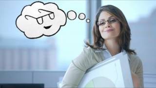 EyeMasters TV Commercial Im Going To Be Your Boss [upl. by Enelra335]