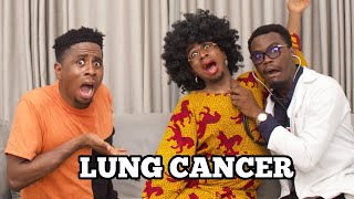 Lung Cancer  African Home [upl. by Aivatnuhs241]