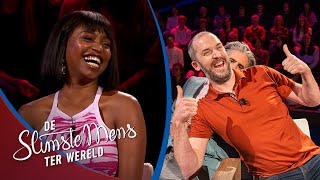 Compilatie week 2 Het allerleukste van de jury  De Slimste Mens ter Wereld [upl. by Villada233]