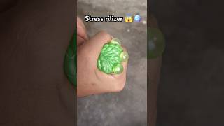 Stress realizer 🪩😱 made at homeviralshort ytshorts diy [upl. by Yelahc]