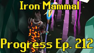 Finally  Iron Mammal Progress 212 [upl. by Aggri]