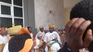 የንግስ ዝማሬዎች [upl. by Ahtoelc]