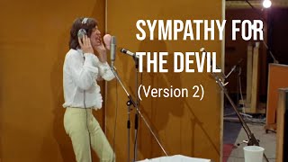 The Rolling Stones  Sympathy for the Devil Edited Music Video Version 2 [upl. by Aihppa]