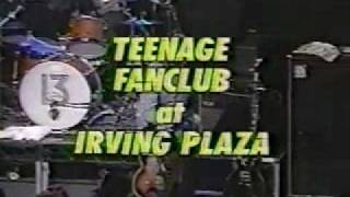 Teenage Fanclub  The Concept [upl. by Lladnew727]