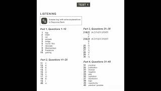 childrens engineering workshops listening answer key [upl. by Efron]