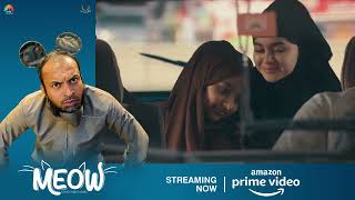 Meow Malayalam Movie  Now Streaming on Amazon Prime  Soubin Shahir  Mamta Mohandas  Salim Kumar [upl. by Yrrad407]