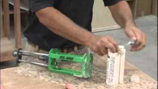 How to install Acrylic Sink in Laminate  Postform Method  Karran Sink  Karran USA [upl. by Osborn]