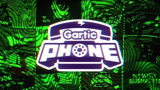 Gartic Phone  Viewers  LIVE [upl. by Adaner435]