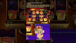 Bitcoin Casino No Deposit Bonuses Claim Your Free Play [upl. by Keith871]