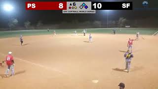 Gay Softball World Series 2024  Las Vegas [upl. by Adnerol]