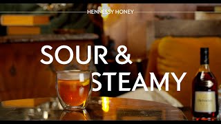 Winter cocktails you need to try  Hennessy Honey [upl. by Iggam]