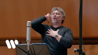 Recording Puccinis Turandot – Pappano Radvanovsky Kaufmann Jaho Santa Cecilia [upl. by Boswell]