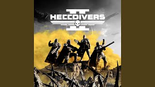 Helldivers A Cup of Libertea Epic Metal Cover [upl. by Ymiaj348]