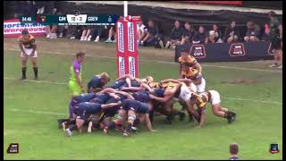 Grey College 1st VS Paarl Gimnasium 1st 2024 Highlights [upl. by Neumeyer]