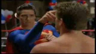 SUPERMAN vs Tommy Garrison FULL FIGHT [upl. by Iuqcaj]