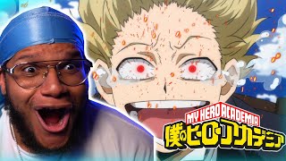 THIS PLAN IS COOKING  My Hero Academia Season 7 Ep 6 REACTION [upl. by Brok158]