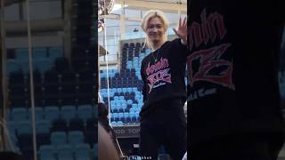 241026  Straykids Felix Soundcheck DominATE in Sydney  신메뉴God’s menu [upl. by Ainevuol]