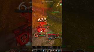 WoW Classic SoD protection warrior pvp Arathi Basin highlight 13  demolishing people at farm pt 1 [upl. by Gusti]