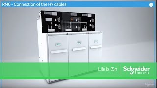 How to connect high voltage cables on RM6 [upl. by Ardnosal]