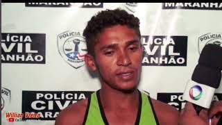 ENTREVISTA POLÊMICA COM O MANÍACO DO MARANHÃO [upl. by Warrick860]