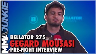 Gegard Mousasi targets boxing bout vs Anderson Silva I want to do it so its up to them [upl. by Vinita]