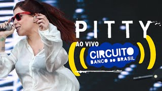 Pitty  Circuito Banco do Brasil 01112014 [upl. by Gleeson]