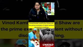 Prithvi Shaw Vinod Kambli ban gaya😔😭 abcricinfo iplauction prithvishaw vinodkambli ipl sad [upl. by Lear283]