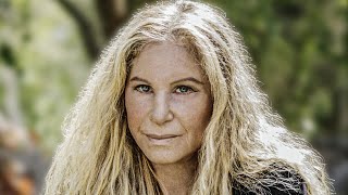 Barbra Streisand ya tiene más de 80 años Su forma de vida es triste [upl. by Aisereht]