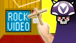 Vinesauce Joel  Rock Music Is THE DEVIL [upl. by Devine94]