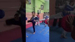 Kar har maidaan fateh  keep practising 🥋🥋🥋 [upl. by Berck]