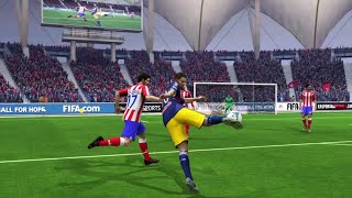 FIFA 14  quotAlive til I Diequot Leftover Goal Compilation [upl. by Anrehs]