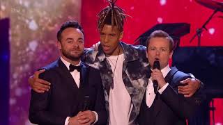 Tokio Myers WINNER Performance  Britains Got Talent 2017 Final [upl. by Menell319]