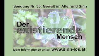 Gewalt im Alter und Sinn [upl. by Dearman]