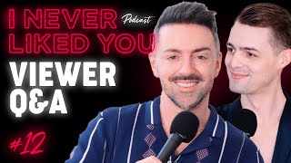 QampA  Matteo Lane amp Nick Smith  I Never Liked You Podcast Ep 12 [upl. by Lottie376]