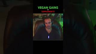 VEGAN GAINS amp SUPPLEMENTS [upl. by Lewert745]