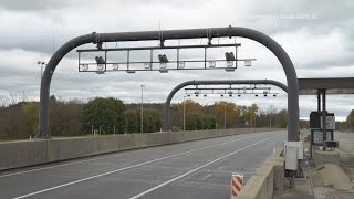 Pennsylvania Turnpike implementing open road tolling by 2025 [upl. by Zosi]