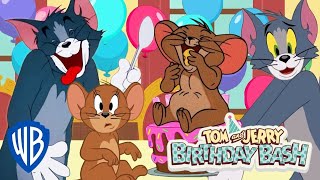 Tom and Jerry  Tom amp Jerry in Hindi Cartoon   Classic Cartoon Compilation  ‎wbkids [upl. by Gisele894]